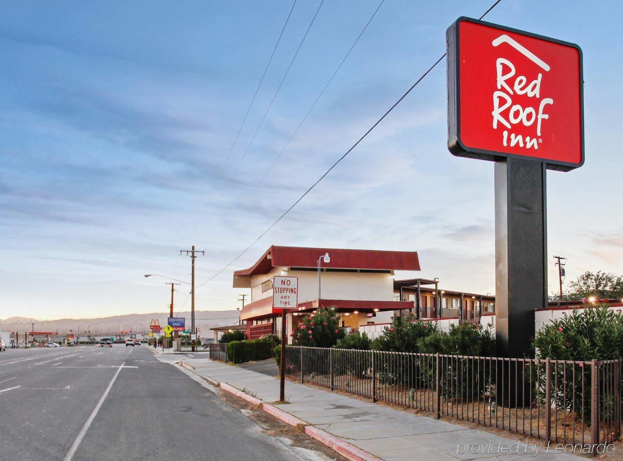 Red Roof Inn Mojave Exterior foto