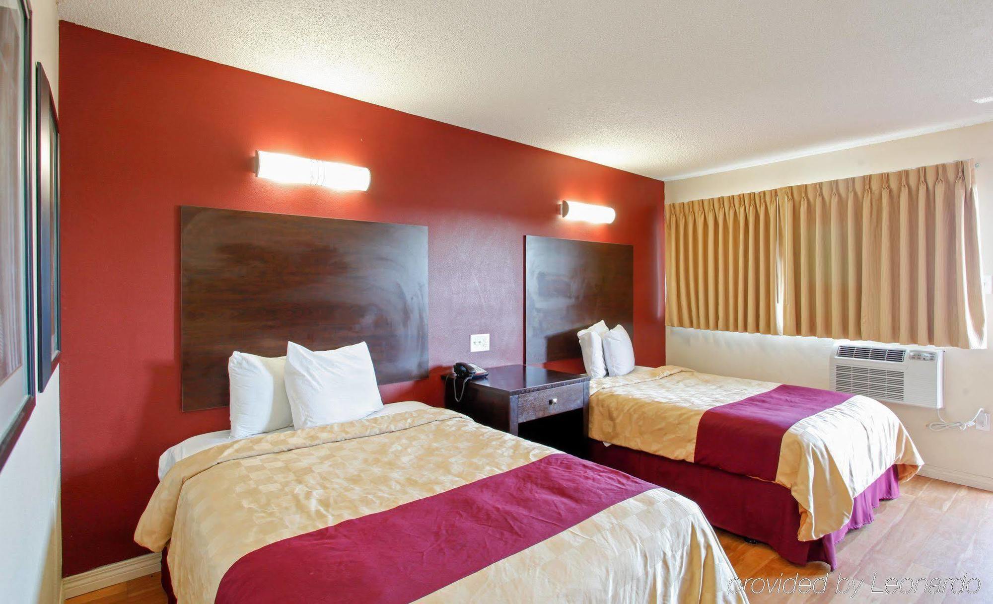 Red Roof Inn Mojave Exterior foto